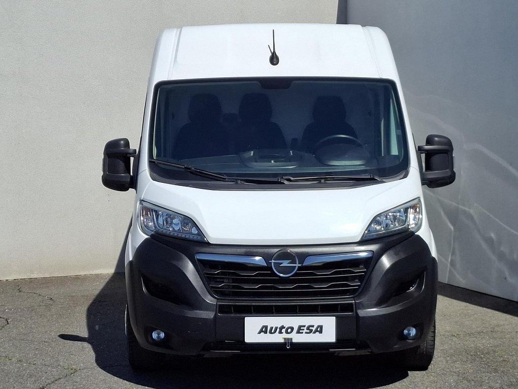 Opel Movano 2.2CDTi  L3H2