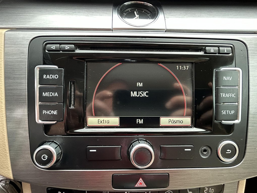 Volkswagen Passat 2.0TDi 