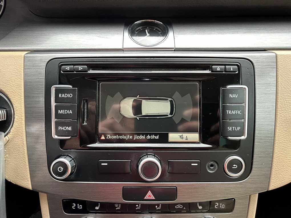 Volkswagen Passat 2.0TDi 