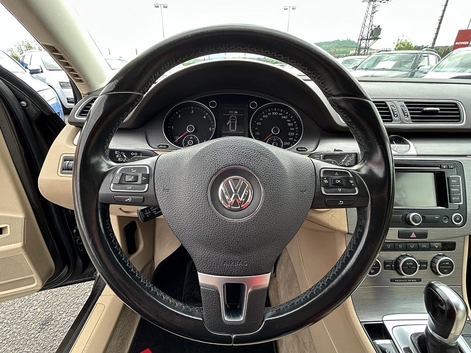 Volkswagen Passat 2.0TDi 
