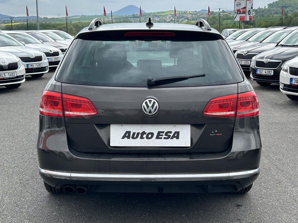 Volkswagen Passat 2.0TDi 