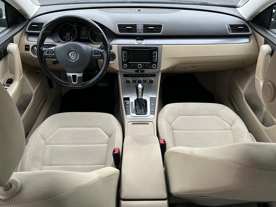 Volkswagen Passat 2.0TDi 