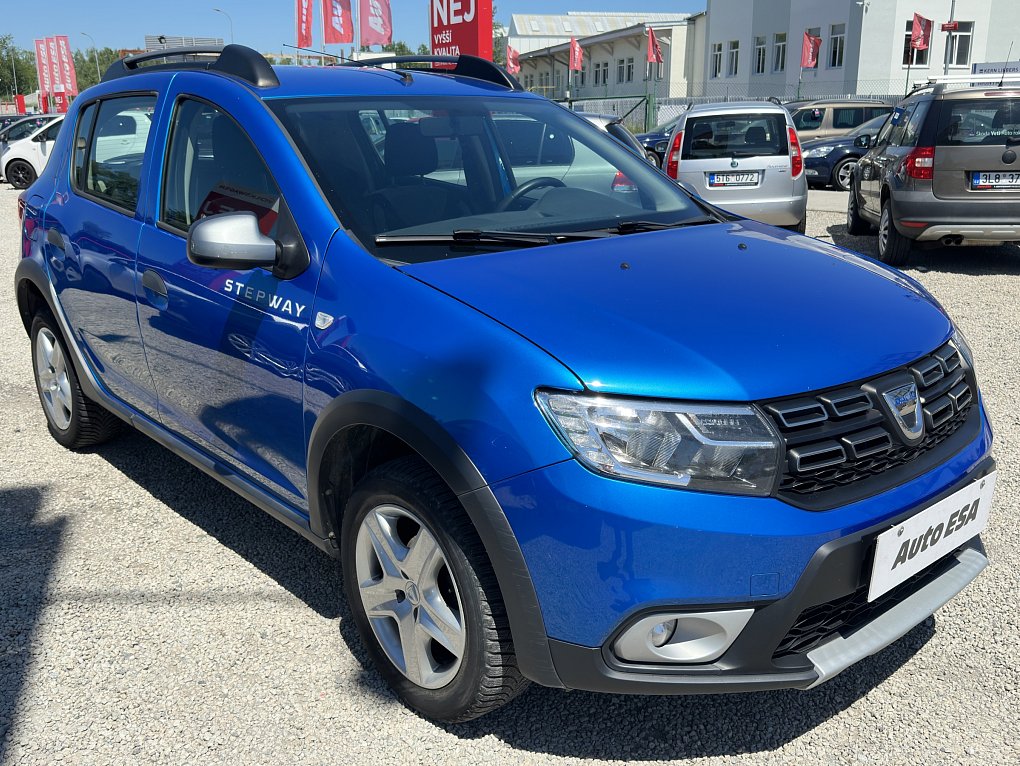 Dacia Sandero 0.9 TCe 