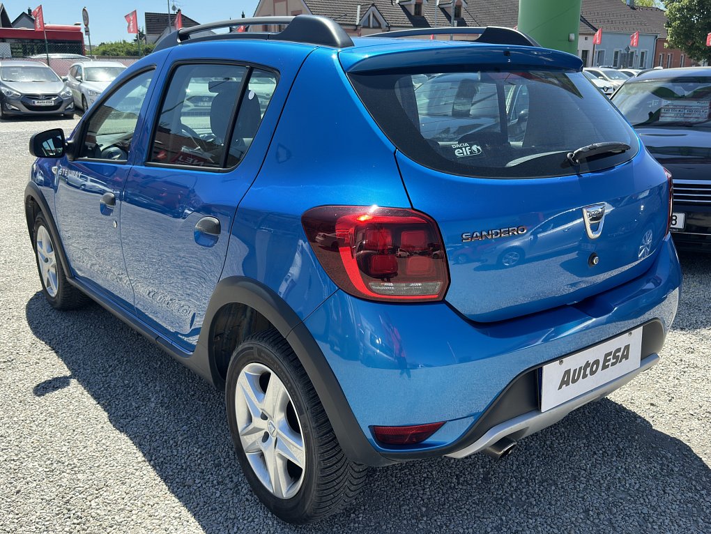 Dacia Sandero 0.9 TCe 