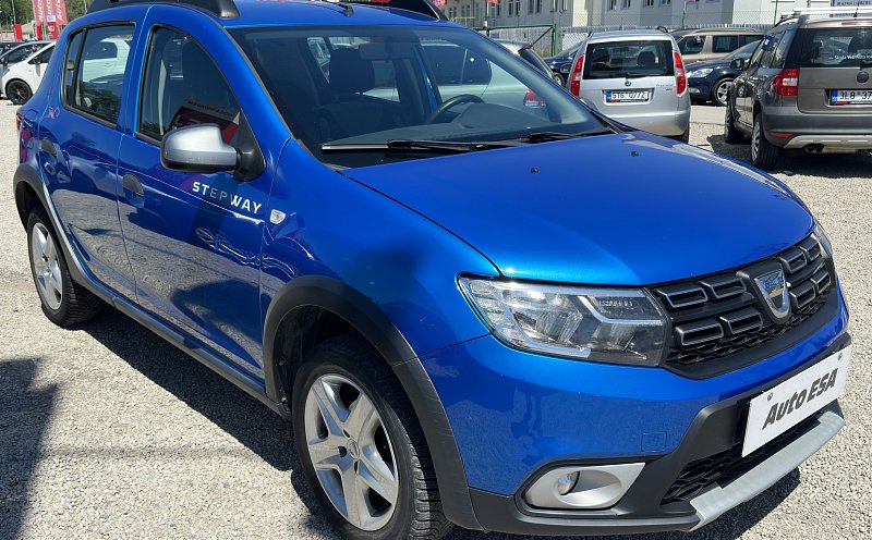 Dacia Sandero 0.9 TCe 
