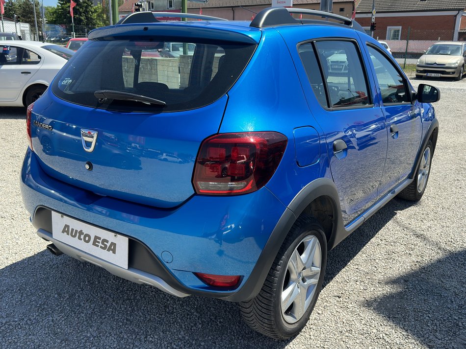 Dacia Sandero 0.9 TCe 