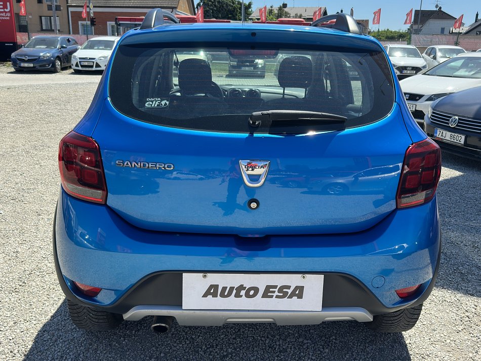 Dacia Sandero 0.9 TCe 