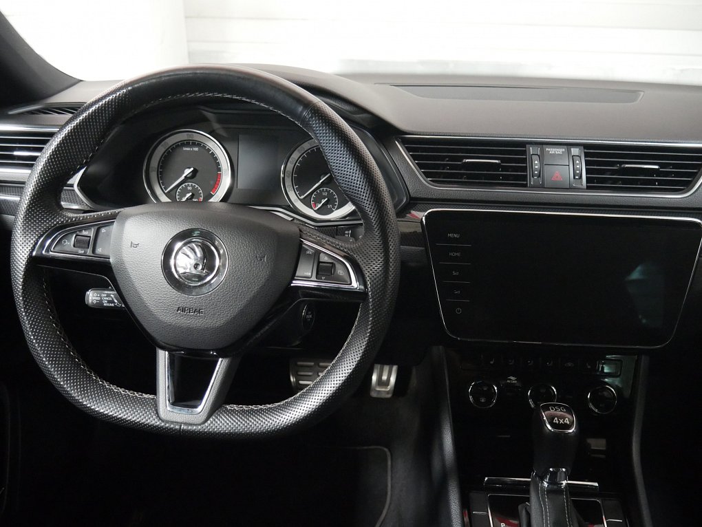 Škoda Superb III 2.0 TDi Ambition 4x4
