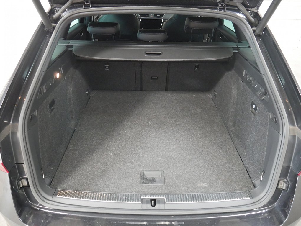 Škoda Superb III 2.0 TDi Ambition 4x4