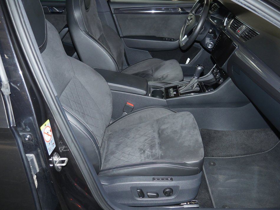 Škoda Superb III 2.0 TDi Ambition 4x4