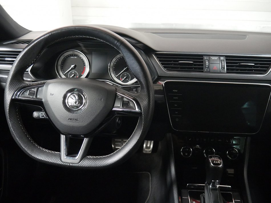Škoda Superb III 2.0 TDi Ambition 4x4