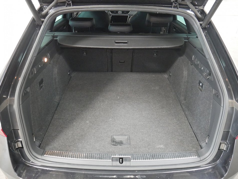 Škoda Superb III 2.0 TDi Ambition 4x4