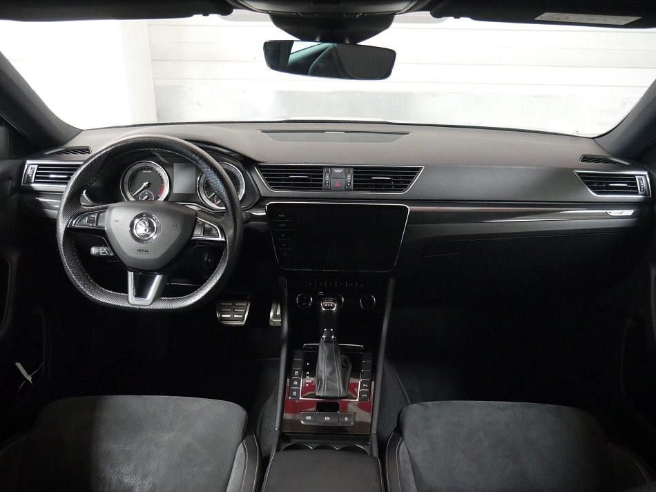 Škoda Superb III 2.0 TDi Ambition 4x4