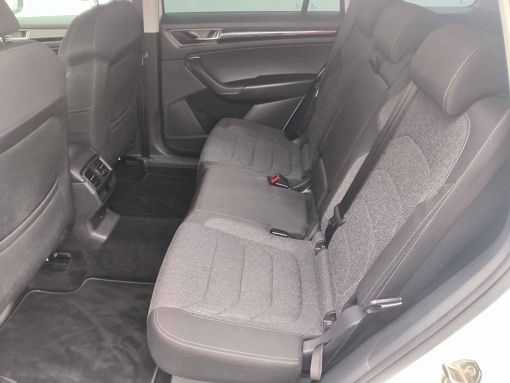 Škoda Kodiaq 2.0TDi Style 4x4