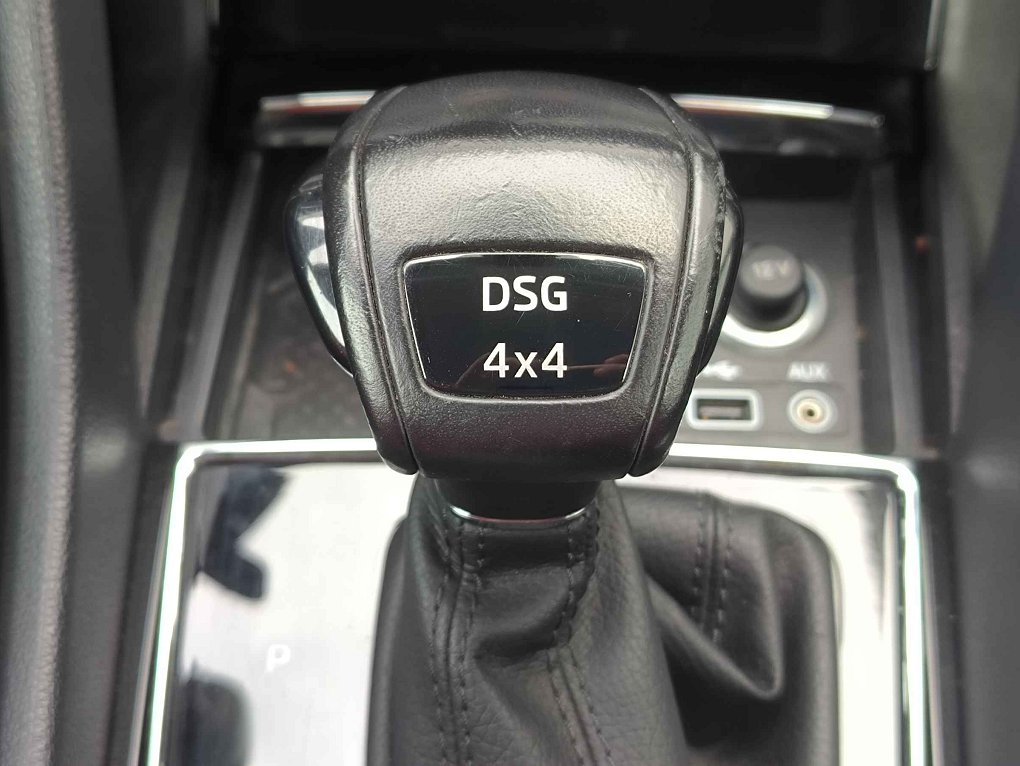 Škoda Kodiaq 2.0TDi Style 4x4