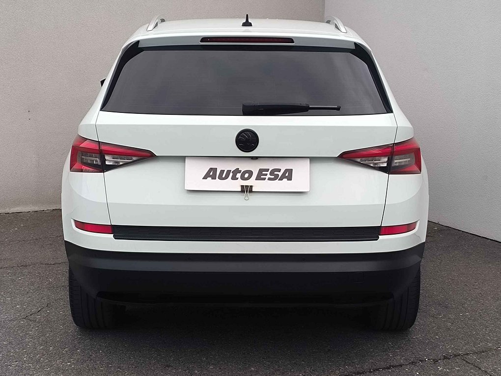 Škoda Kodiaq 2.0TDi Style 4x4
