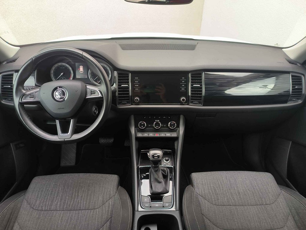 Škoda Kodiaq 2.0TDi Style 4x4