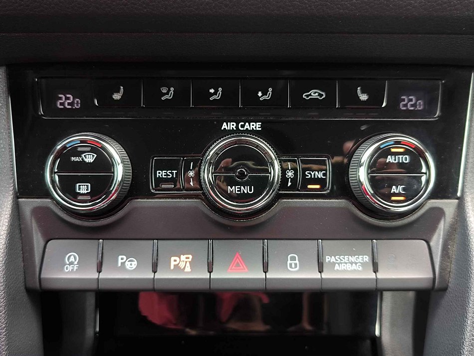 Škoda Kodiaq 2.0TDi Style 4x4