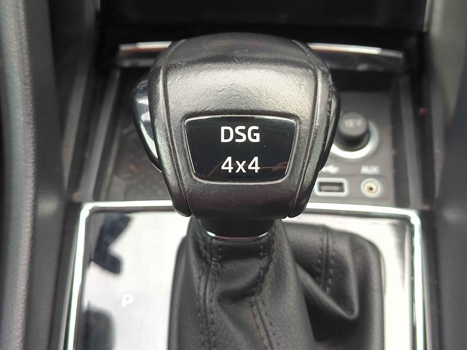 Škoda Kodiaq 2.0TDi Style 4x4