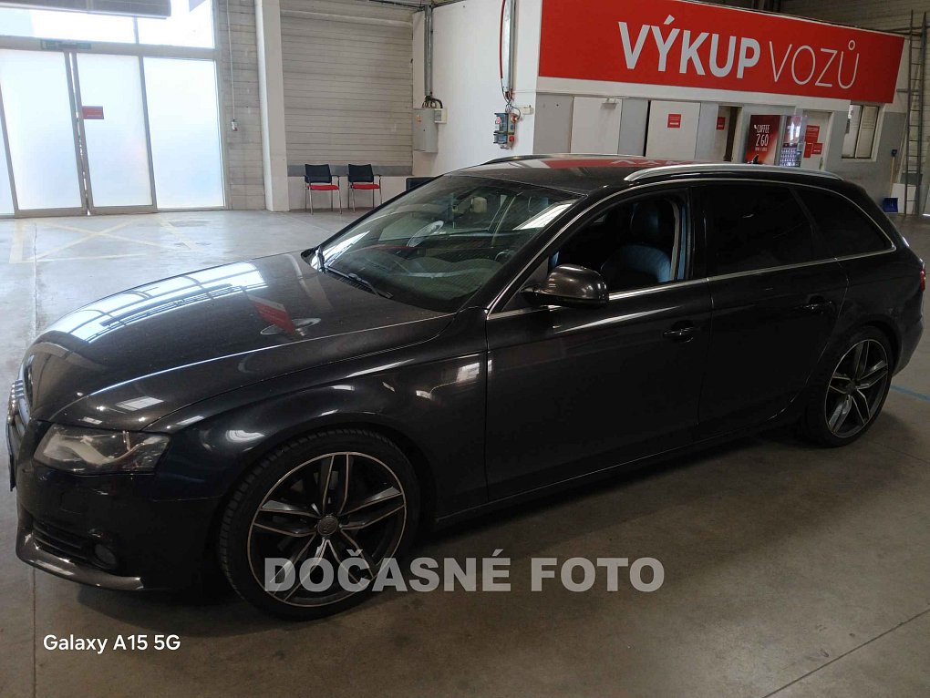 Audi A4 2.0 TFSi  Quattro