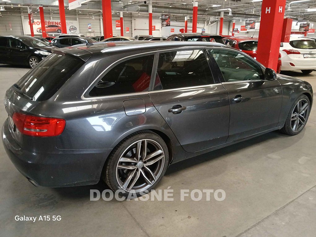 Audi A4 2.0 TFSi  Quattro