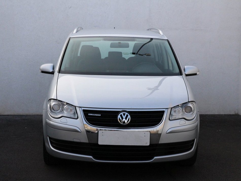 Volkswagen Touran 1.6i 