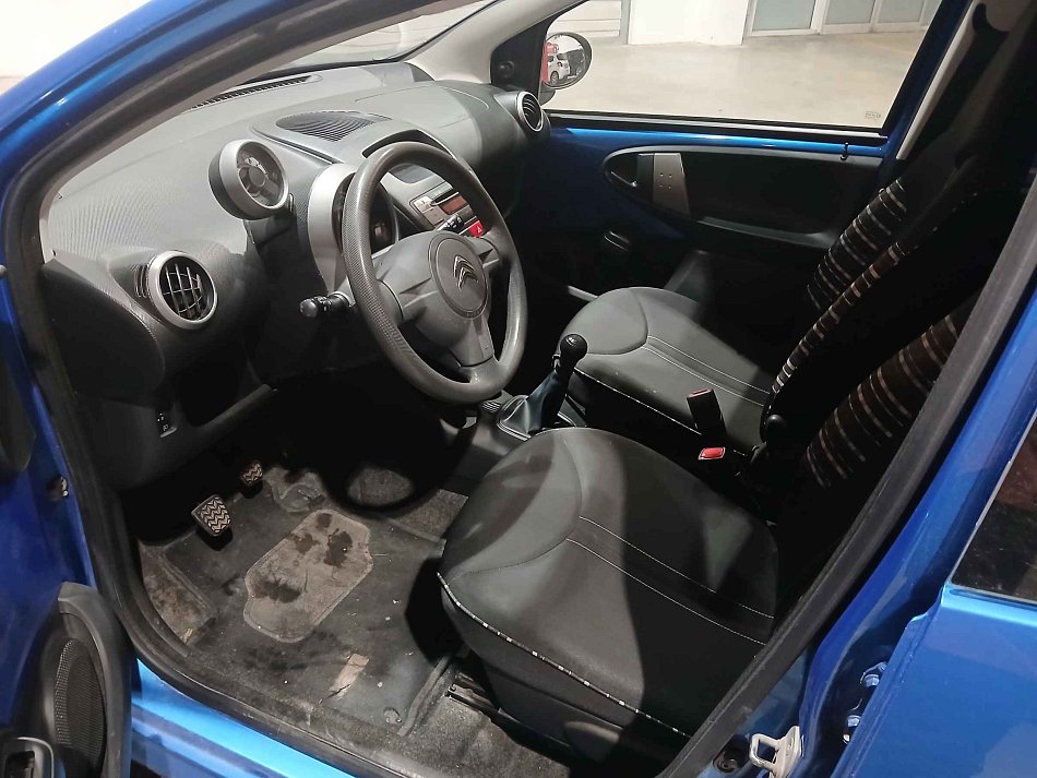 Citroën C1 1.0i 