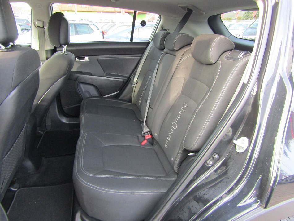 Kia Sportage 1.7 CRDi 