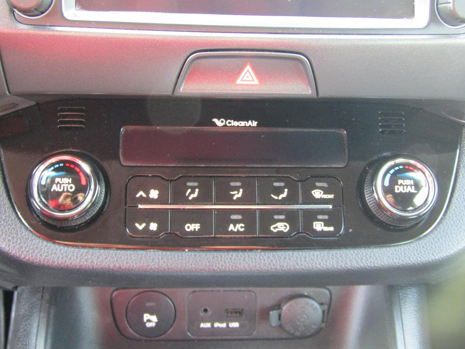 Kia Sportage 1.7 CRDi 