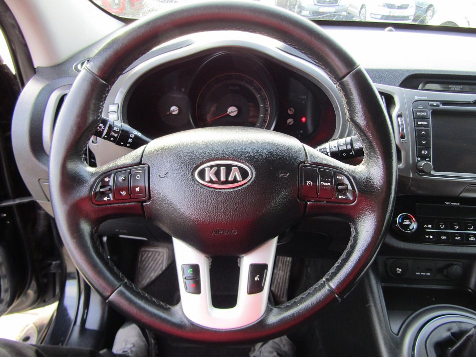 Kia Sportage 1.7 CRDi 