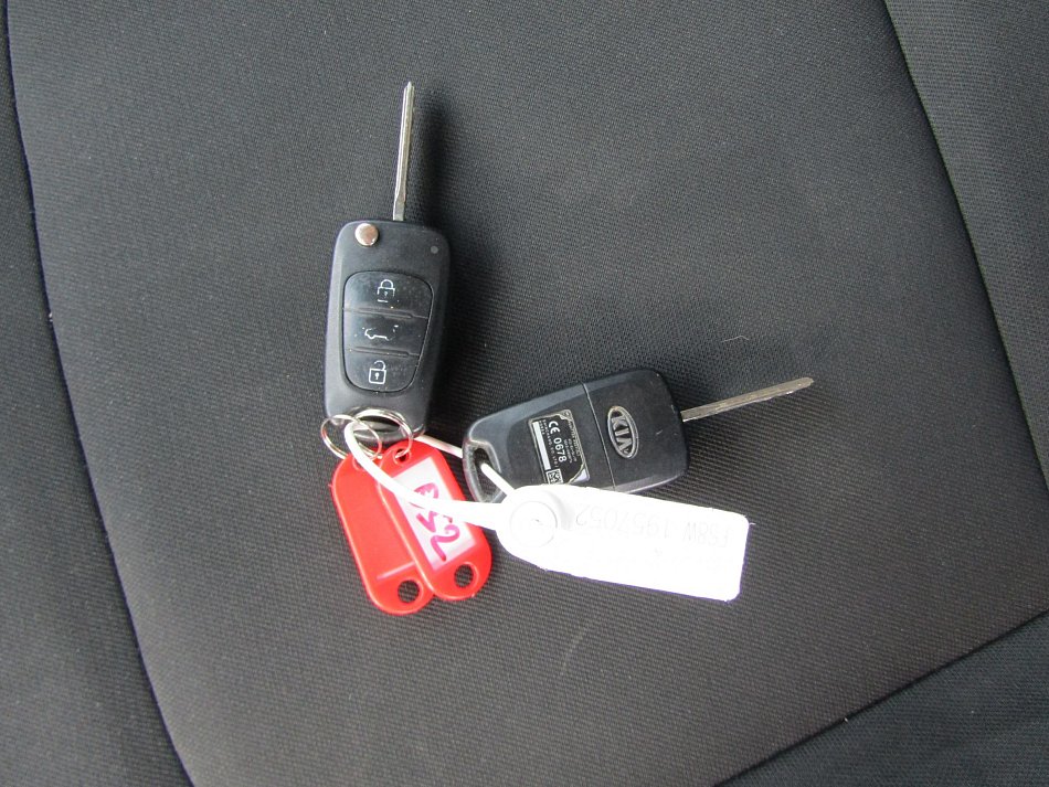 Kia Sportage 1.7 CRDi 