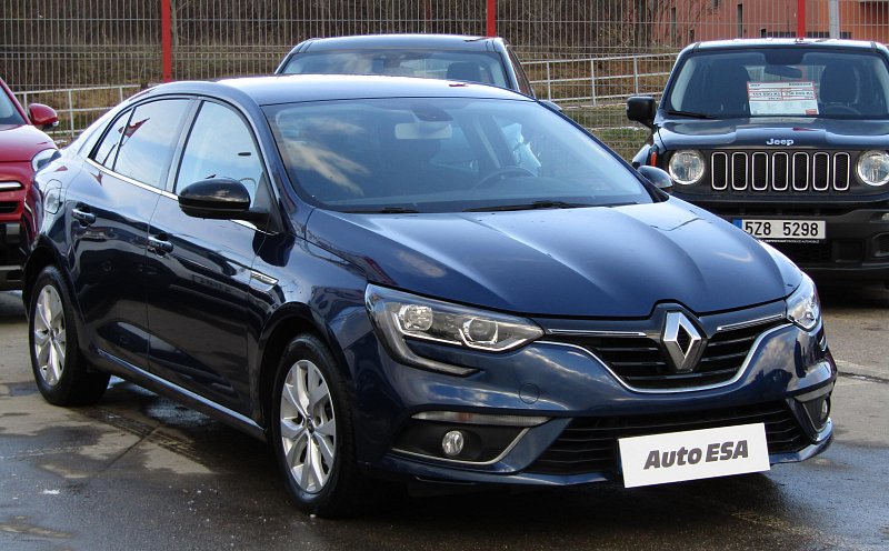Renault Mégane 1.3TCe 