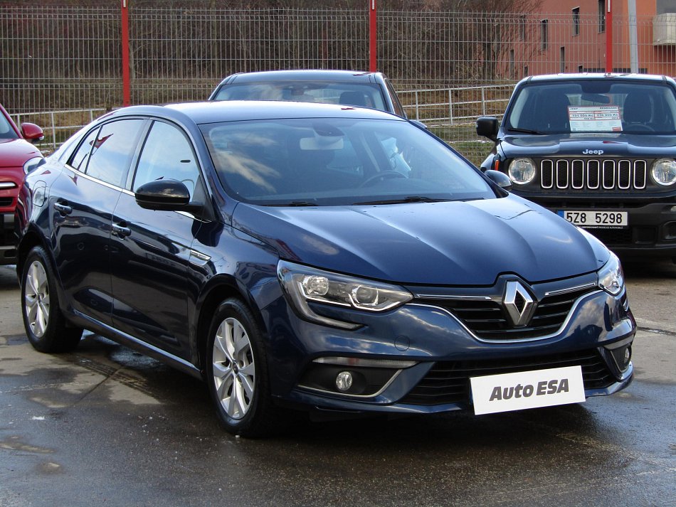 Renault Mégane 1.3TCe 