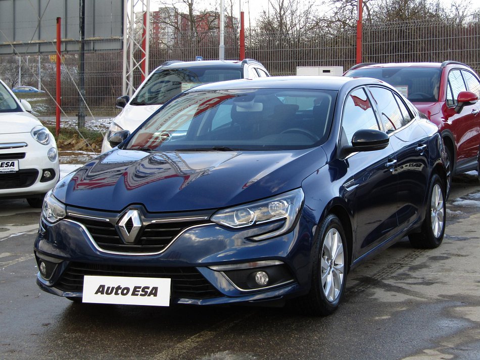 Renault Mégane 1.3TCe 