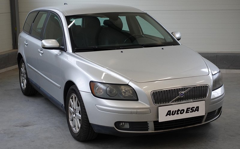 Volvo V50 2.0D 