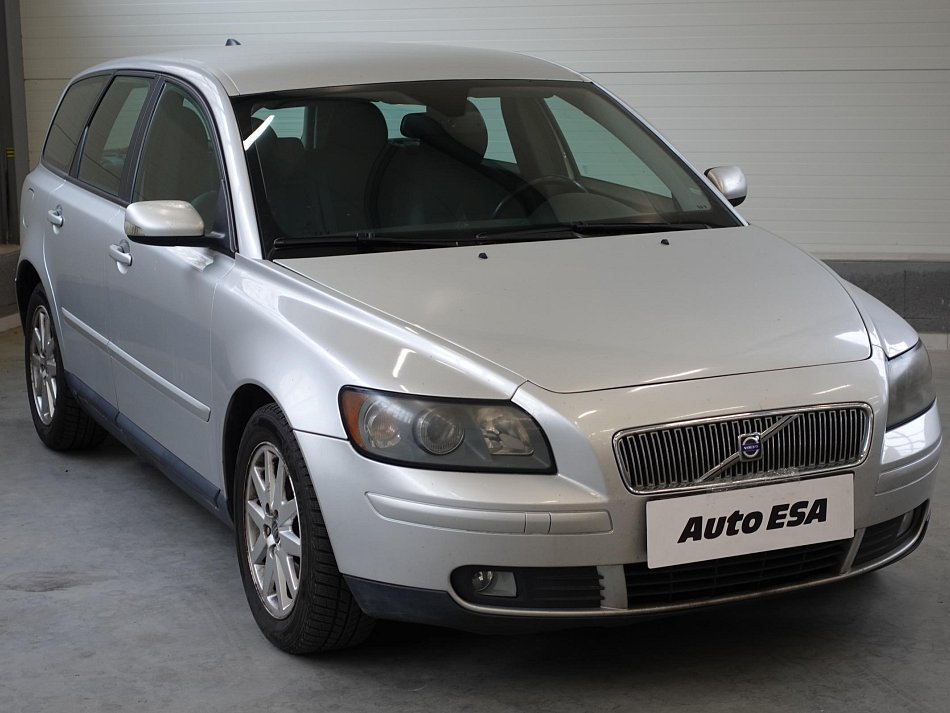 Volvo V50 2.0D 