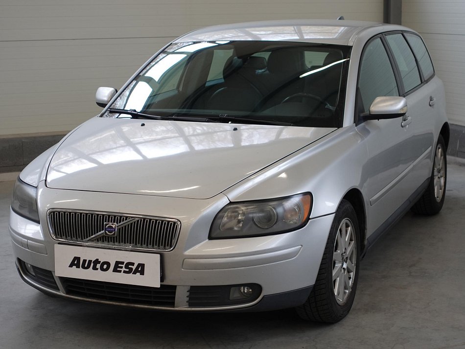 Volvo V50 2.0D 