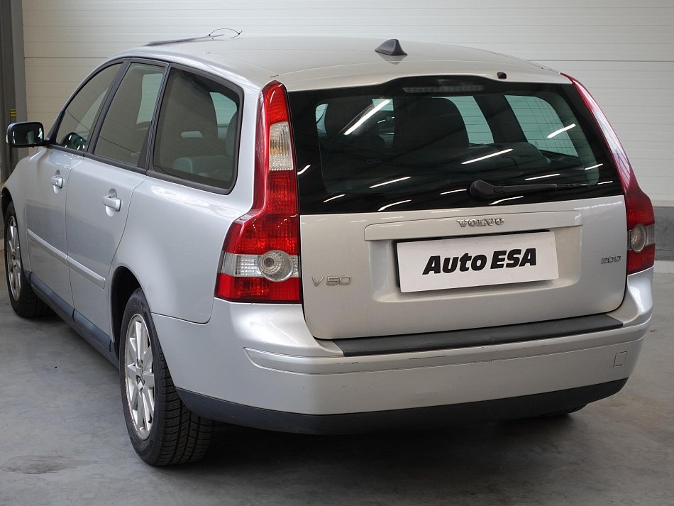 Volvo V50 2.0D 
