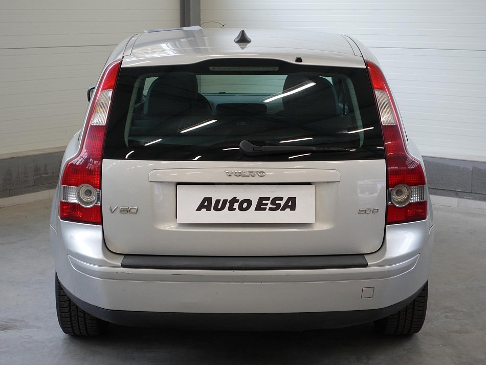 Volvo V50 2.0D 