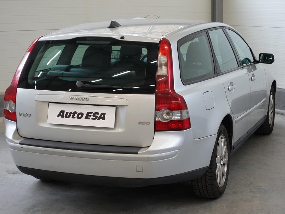 Volvo V50 2.0D 