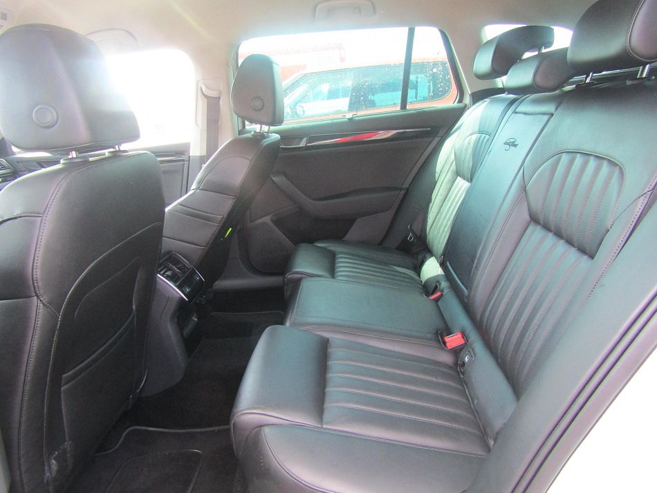 Škoda Superb III 2.0TDi L&K