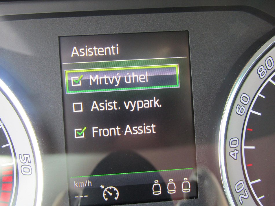 Škoda Superb III 2.0TDi L&K