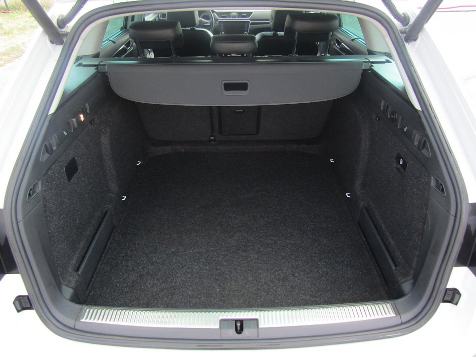 Škoda Superb III 2.0TDi L&K