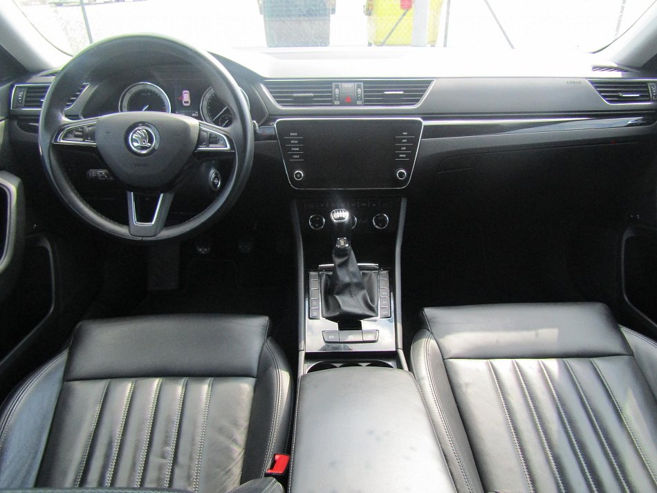 Škoda Superb III 2.0TDi L&K