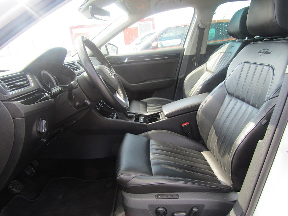 Škoda Superb III 2.0TDi L&K