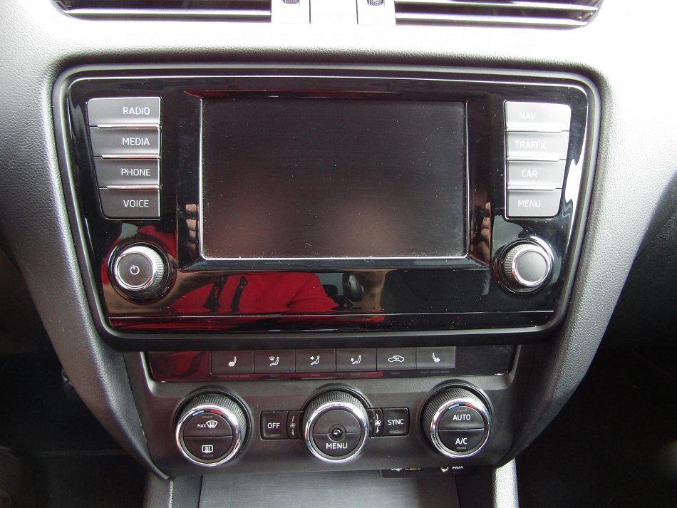 Škoda Octavia III 2.0TDi Style