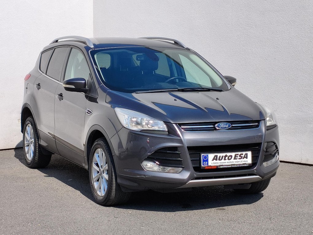 Ford Kuga 2.0 TDCi Titanium