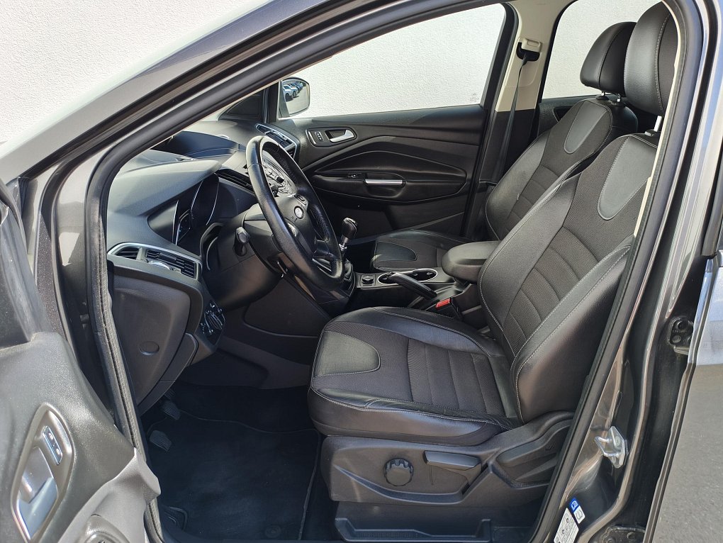 Ford Kuga 2.0 TDCi Titanium