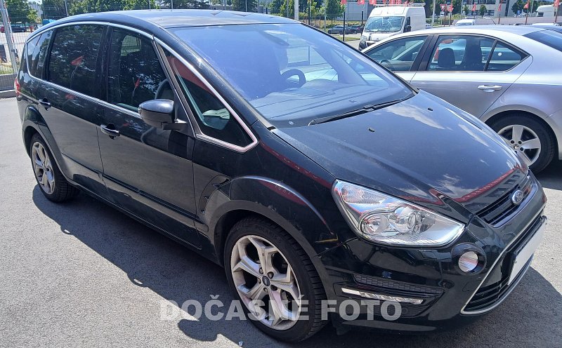 Ford S-MAX 2.0TDCI 