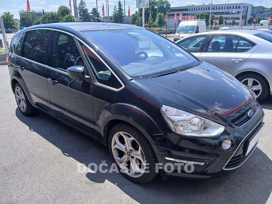 Ford S-MAX 2.0TDCI 